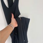 Spiritual Gangster  Giselle Ribbed Drawstring Jumpsuit Photo 2