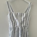 Reformation Tagliatelle Stripe Dress 6 Photo 3