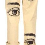 LIBERTINE 2004 Eye Reissue Chinos Women’s XS In Khaki Handmade Pants New $1,150 Photo 0