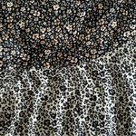 Summersalt  Floral Print Ruffle Wrap Skirt Photo 1