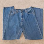 Levi’s LEVIS 556 GUYS FIT STRAIGHT LEG JEANS SIZE 10 MED Photo 0