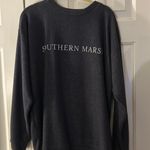 Southern Marsh Terrycloth Crewneck Sweater/Sweatshirt Photo 0