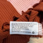 Wild Fable Women's Ruffle Seamed Short Sleeve T-Shirt - Size Small - NWT Photo 3