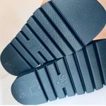 Stuart Weitzman Shoes Elodie Cross Lug Slide Sandal In Leopard Print size 7 Photo 3