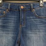 Indigo Rein  womens blue jeans shorts size 7/27 Photo 1