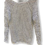 Helmut Lang  Loose‎ Weave Sweater Photo 0