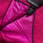 Cynthia Rowley NWT  Magenta Pink wool blend pencil skirt in size 4. Lined Photo 5