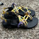 Chacos Chaco ZX 2 Classic Sandal Revamp Gold Sz 8 Photo 2