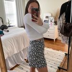 Urban Outfitters Floral Skirt Photo 1