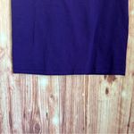 Gildan  Purple Dominican Republic Crewneck T Shirt Photo 5