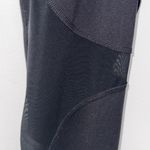 Alo Yoga Black Coast Cropped Leggings 21.5” Inseam Photo 2