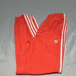Adidas Coral Tri-Foil Logo Tracksuit Pants Size S D40 Photo 2