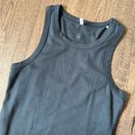 7 Diamonds Core™ Ribbed Tank Dress Photo 7