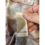 Soft Surroundings Tie Dye Open Front Cardigan Sweater Size Medium Lightweight Photo 8