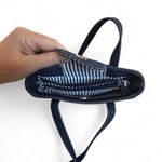 Rosetti 90'S vintage Mini Blue‎ Jeans Denim Pocket Shoulder  NY bag Photo 4