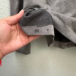 Lululemon athletica Long Sleeve Gray Tee Size M Photo 5
