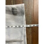 Helly Hansen  Women’s Gray Zip Front Jacket Textured Knit Size Small Photo 7