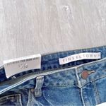 Tinseltown Women's NWT High Rise Mom Jeans 11/30 Photo 1