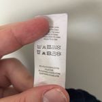 Atmosphere  Navy Velour Drawstring Dress Pants 4 Photo 3