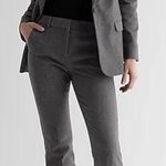 EXPRESS Editor Mid Rise Bootcut Pant Photo 0