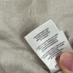 Rails Collins Linen Blend Utility Jacket White Mini Cheetah print size S Photo 14