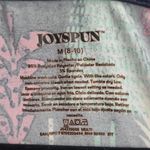 Joyspun Blue Christmas Tree Print Long Sleeve Holiday Y2K Printed Top Medium Photo 6