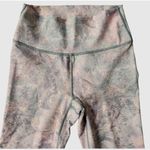 Fabletics  Define Powerhold High-Waisted 7/8 Leggings Pastel Marble Print Size Sm Photo 5