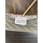 Tibetan Trader Cotton Cargo Utility Vest Womens Medium Olive Green‎ READ Green Photo 6