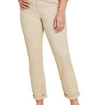 Tommy Hilfiger Hampton Khaki Pants Straight Leg Chino Career Women's Size 14 Photo 0