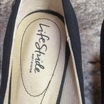 Life Stride  Classic Black Heels Photo 9