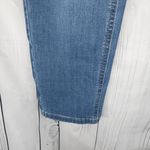 LC Lauren Conrad  Women's Blue Distressed Skinny Ankle Jeans Photo 4
