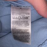 Old Navy  blue corduroy casual button Down shirt Photo 7