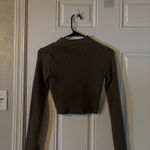 Amazon  Quarter-Zip Cropped Photo 3