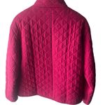 Soft Surroundings  Quilted Pink Jacket Photo 1