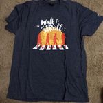 Dist Rict NWOT  Dark gray T-shirt Photo 0