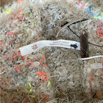 Free People Stardust Pullover Mock Neck cropped fussy soft warm Sz XS oversized Photo 4