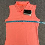 Nike Women’s Sleeveless Golf Polo Photo 11
