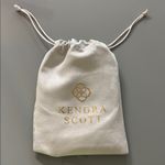 Kendra Scott Kensie Illusion Statement Necklace Aquamarine Teal Blue Green NWT! Photo 11