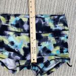 Victoria's Secret Victoria’s Secret Sport‎ Knockout Ruched Gym Shorts Black Pastel Small Photo 5