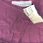 Bryn Walker  Deep Purple Tank Top Photo 2