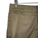 Volcom  Stone Khaki8 Green Frochickie 15" Mini Skirt EUC Size 5 Photo 1