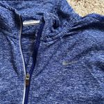 Nike Drifit 3/4 Zip Top Photo 1