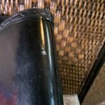 Hunter  Black Knee-High Boots Size 7 Photo 6