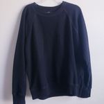 Aerie Textured Long Sleeve Pullover Sweater Photo 0