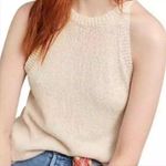 Maeve  Halter Sweater Tank Top Size Medium Photo 1