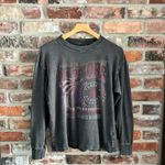 Abercrombie & Fitch Abercrombie Toronto Raptors NBA Long Sleeve T-shirt Top, S Photo 1