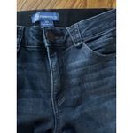Democracy  Mid Rise Skinny Jeans Medium Blue Wash Size 10 Photo 3
