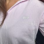 Cuffys Brand Cuffy’s Cape Cod Light Pink Hoodie Photo 4