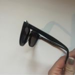 DIFF eyewear  Sunglasses Black Frames Polarized Colorful Lenses Photo 3