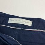 Pilcro and the Letterpress Anthropologie Mina A-Line Skirt Blue Womens Size 12 Photo 2